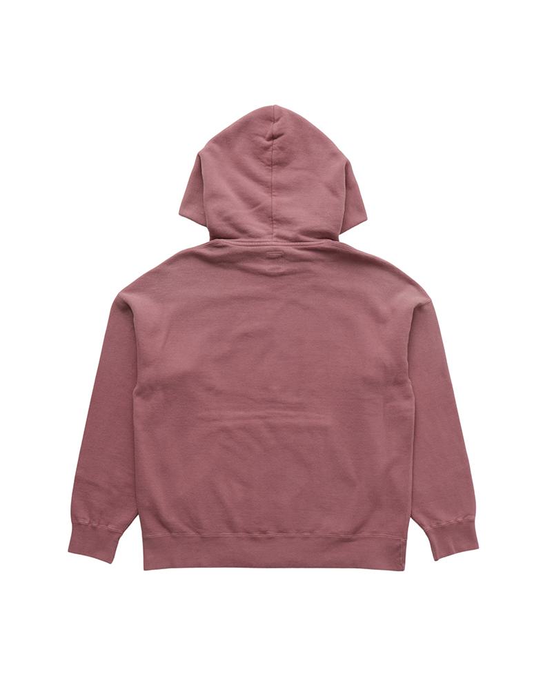 JUMBO SB HOODIE P.O. DMGD | Visvim Official North American Web Store